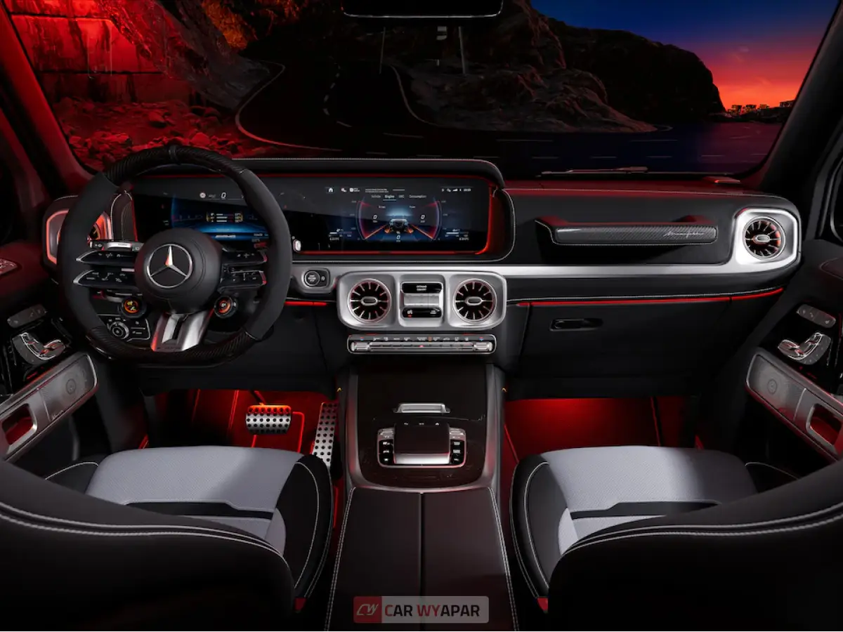 Mercedes-Benz G-Class AMG